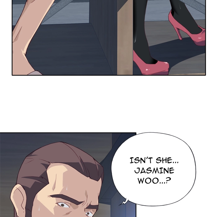Tighty Lady Chapter 12 page 33 - 