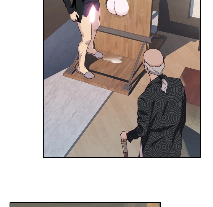 Tighty Lady Chapter 12 page 39 - 