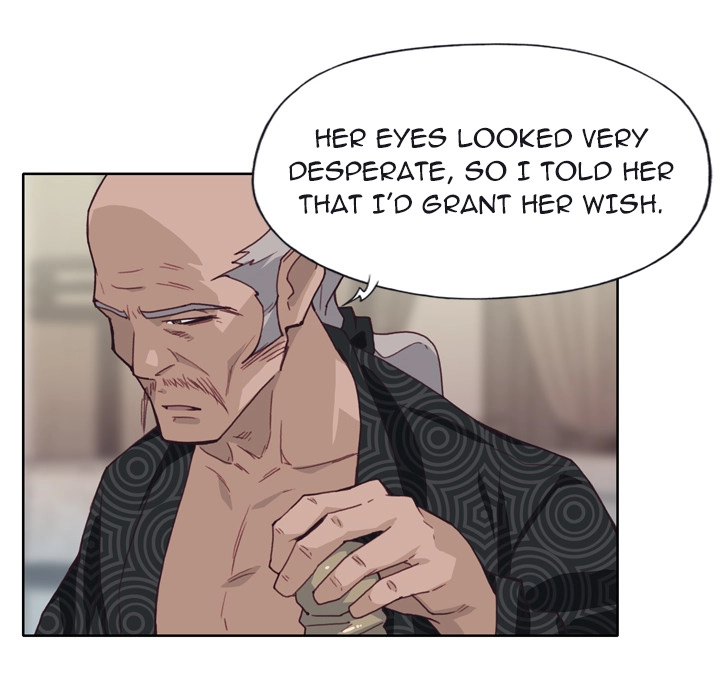Tighty Lady Chapter 12 page 45 - 
