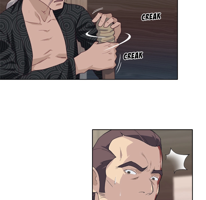 Tighty Lady Chapter 12 page 49 - 