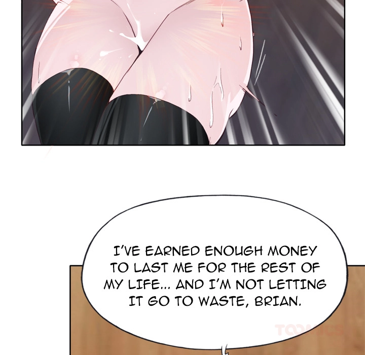 Tighty Lady Chapter 12 page 56 - 