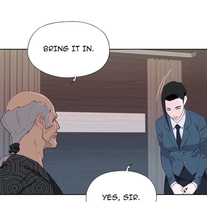 Tighty Lady Chapter 12 page 8 - 