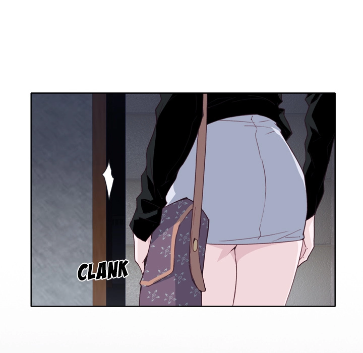 Tighty Lady Chapter 12 page 71 - 