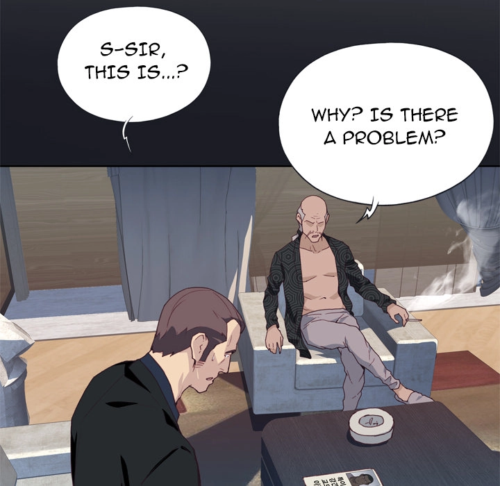 Tighty Lady Chapter 12 page 73 - 