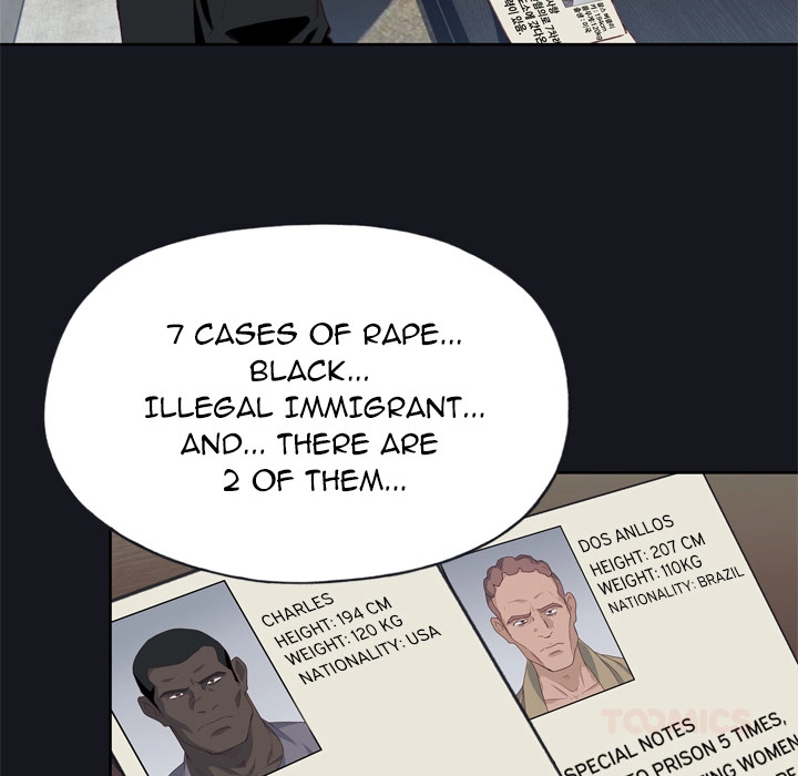 Tighty Lady Chapter 12 page 74 - 