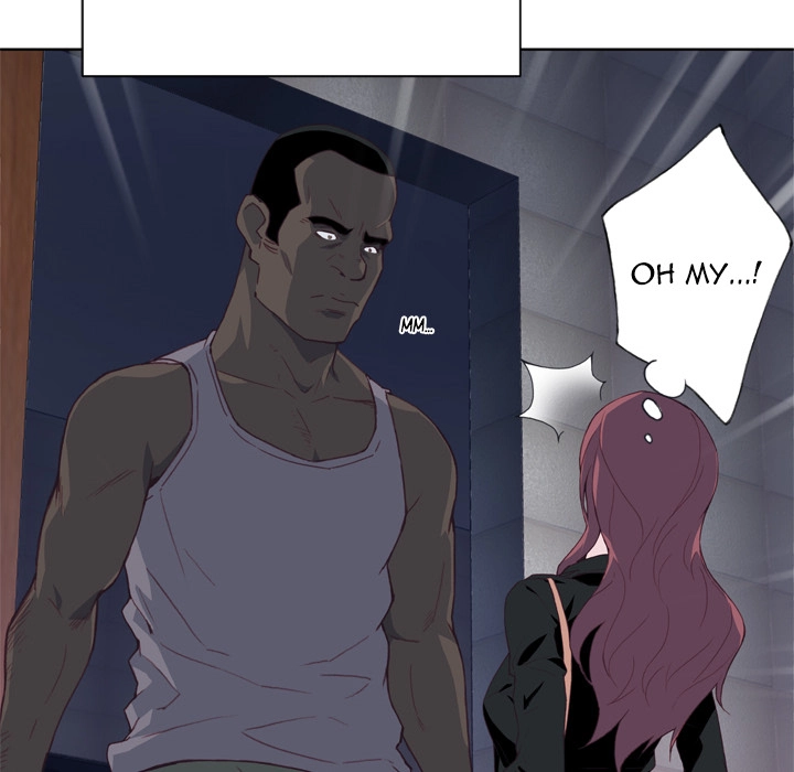 Tighty Lady Chapter 12 page 79 - 