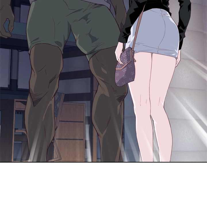 Tighty Lady Chapter 12 page 80 - 