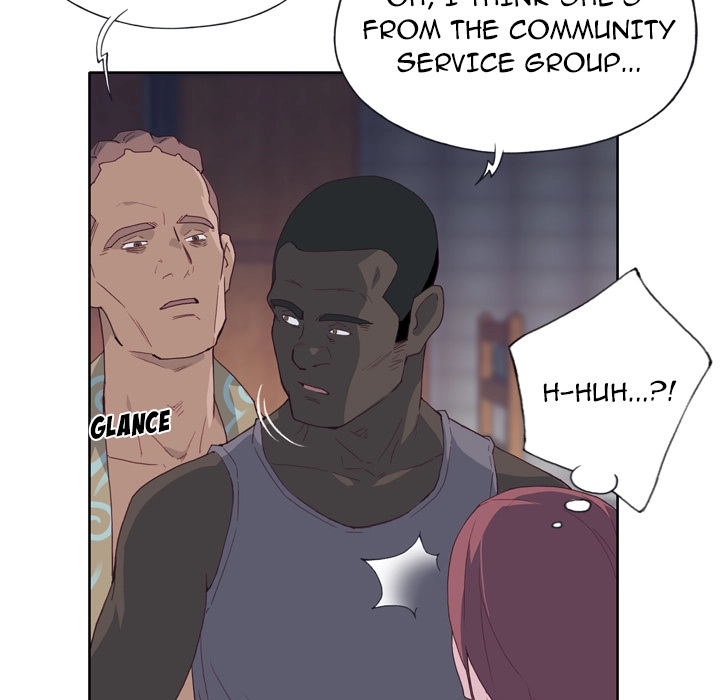 Tighty Lady Chapter 12 page 84 - 