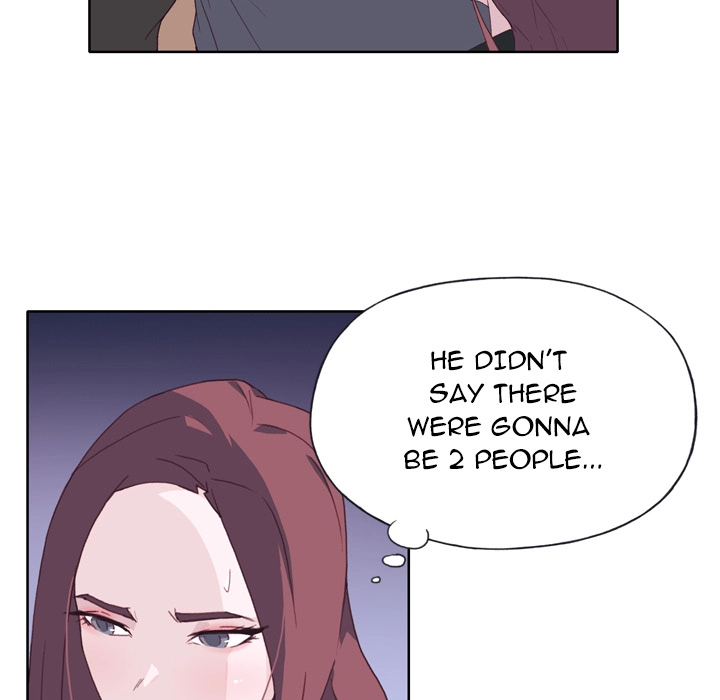 Tighty Lady Chapter 12 page 85 - 