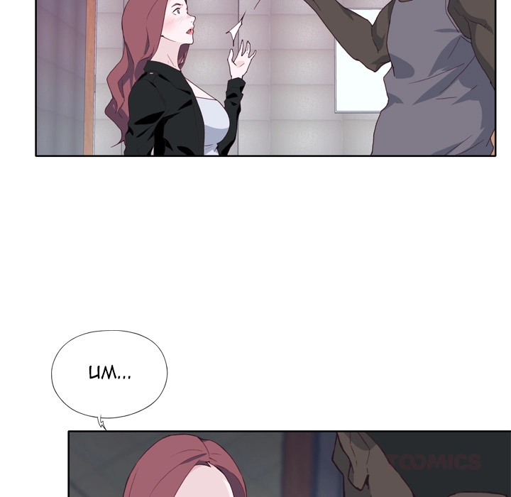 Tighty Lady Chapter 12 page 92 - 