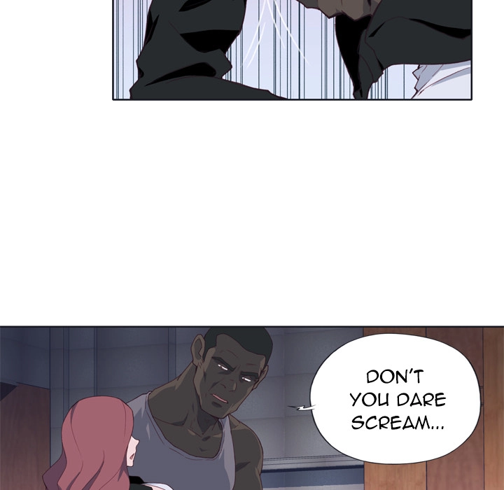 Tighty Lady Chapter 12 page 98 - 