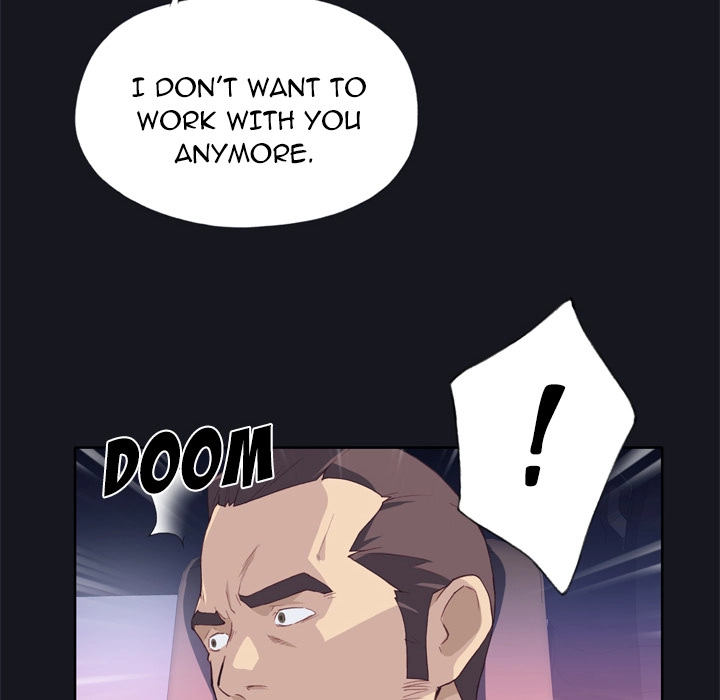 Tighty Lady Chapter 13 page 105 - 