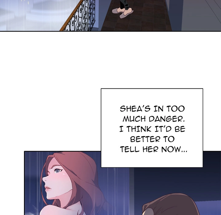 Tighty Lady Chapter 13 page 12 - 