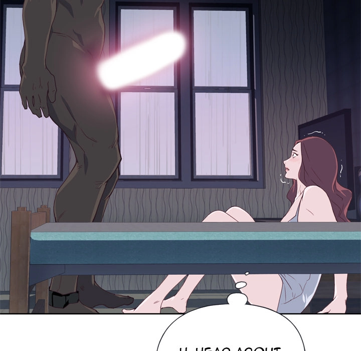 Tighty Lady Chapter 13 page 16 - 