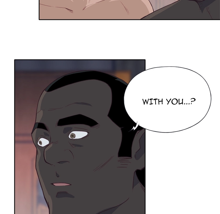 Tighty Lady Chapter 13 page 18 - 
