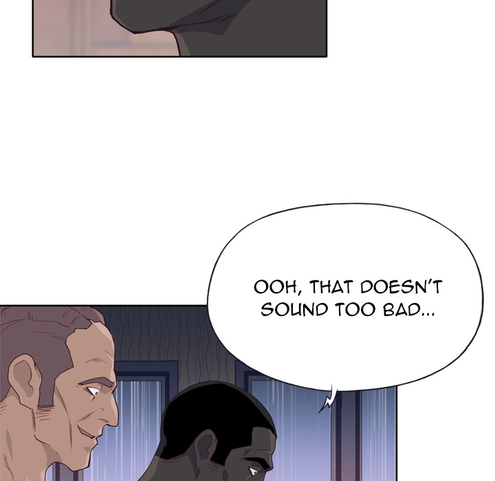 Tighty Lady Chapter 13 page 19 - 
