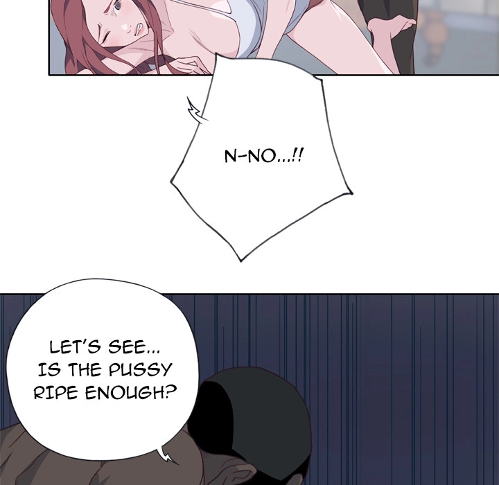 Tighty Lady Chapter 13 page 22 - 