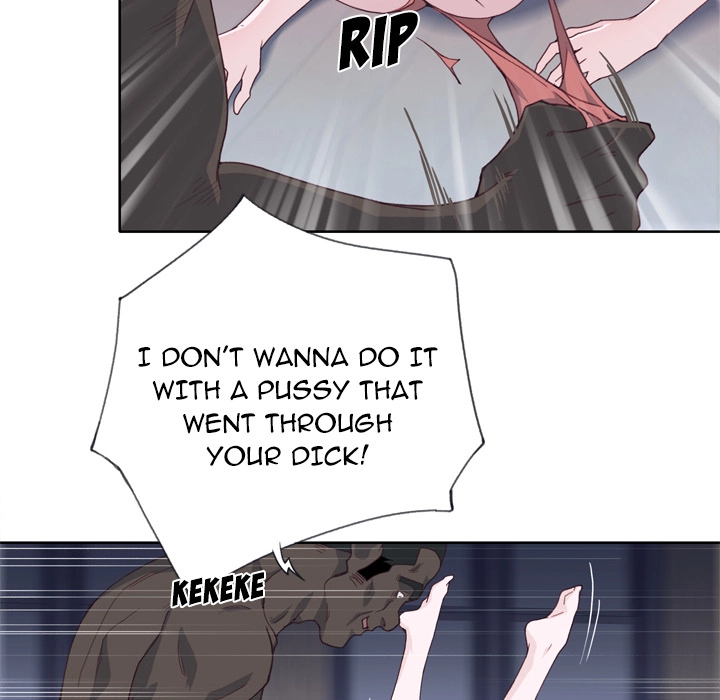 Tighty Lady Chapter 13 page 34 - 
