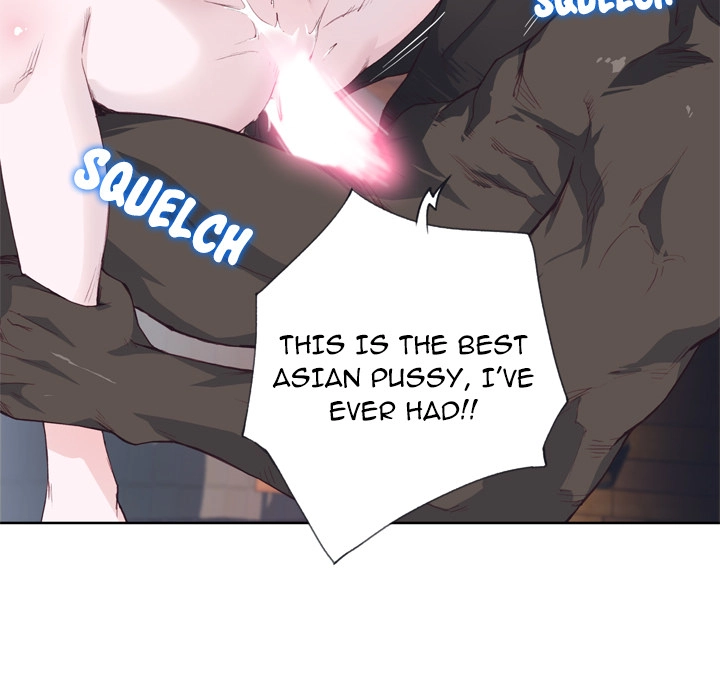 Tighty Lady Chapter 13 page 54 - 