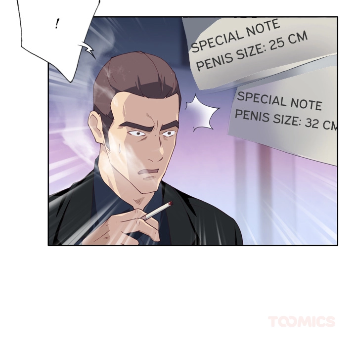 Tighty Lady Chapter 13 page 56 - 