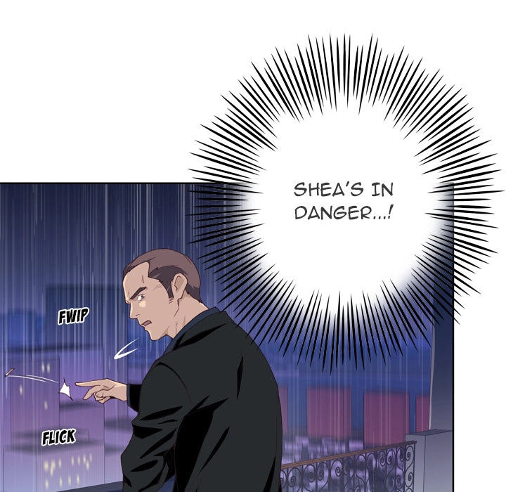 Tighty Lady Chapter 13 page 57 - 