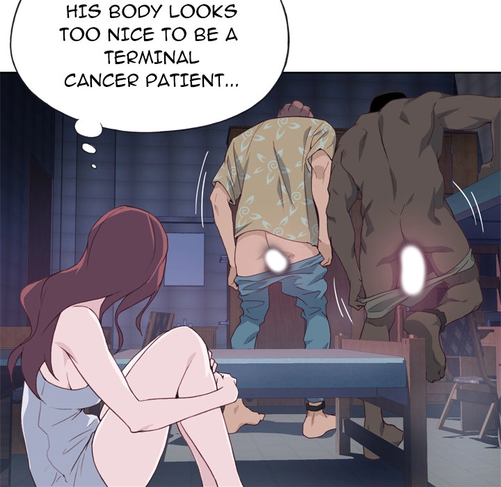 Tighty Lady Chapter 13 page 8 - 