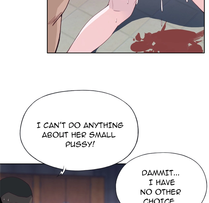 Tighty Lady Chapter 13 page 71 - 