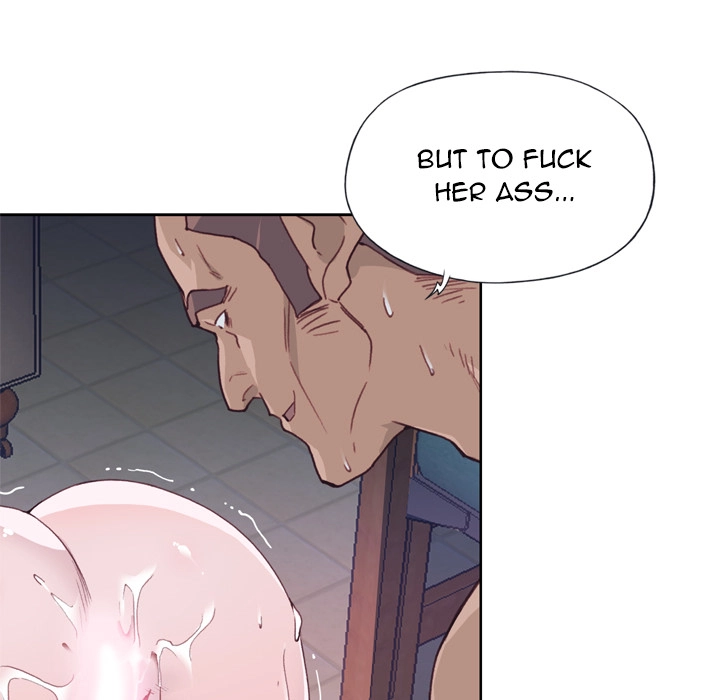 Tighty Lady Chapter 13 page 73 - 