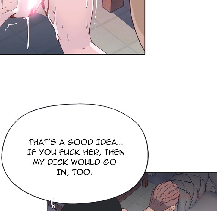 Tighty Lady Chapter 13 page 74 - 