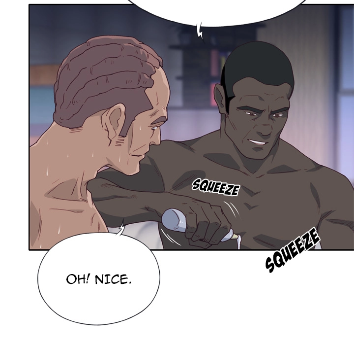 Tighty Lady Chapter 13 page 83 - 