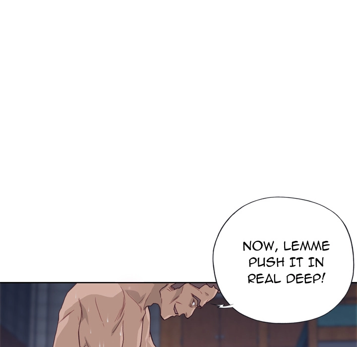 Tighty Lady Chapter 13 page 84 - 