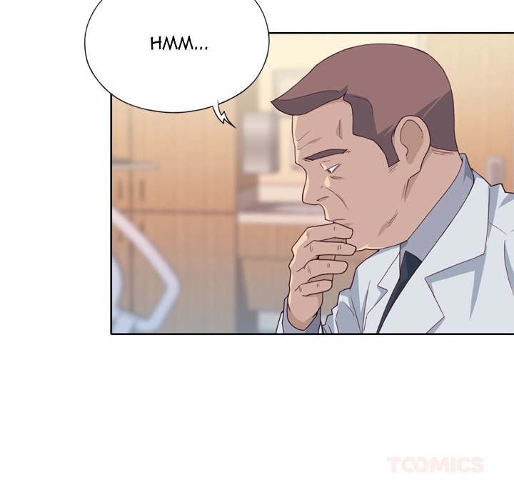 Tighty Lady Chapter 14 page 20 - 