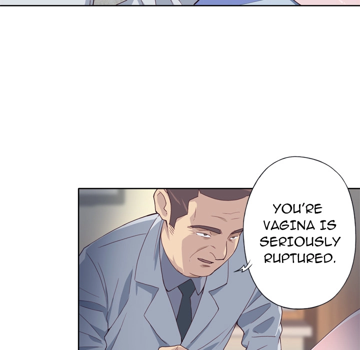 Tighty Lady Chapter 14 page 22 - 