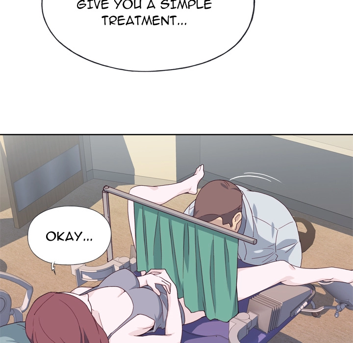 Tighty Lady Chapter 14 page 27 - 