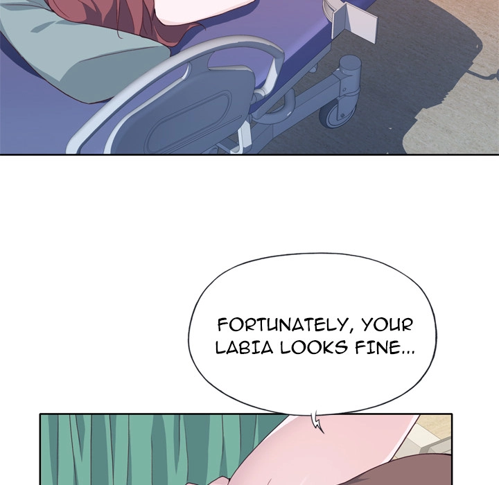 Tighty Lady Chapter 14 page 28 - 