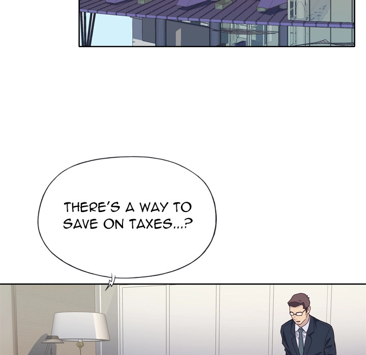Tighty Lady Chapter 14 page 50 - 