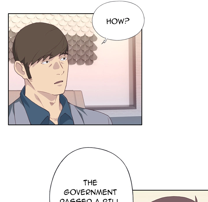 Tighty Lady Chapter 14 page 52 - 