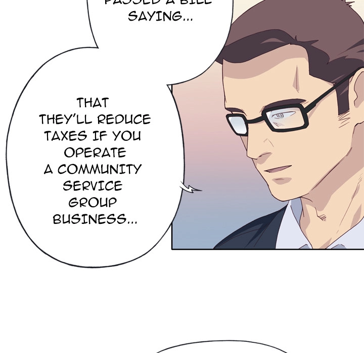 Tighty Lady Chapter 14 page 53 - 