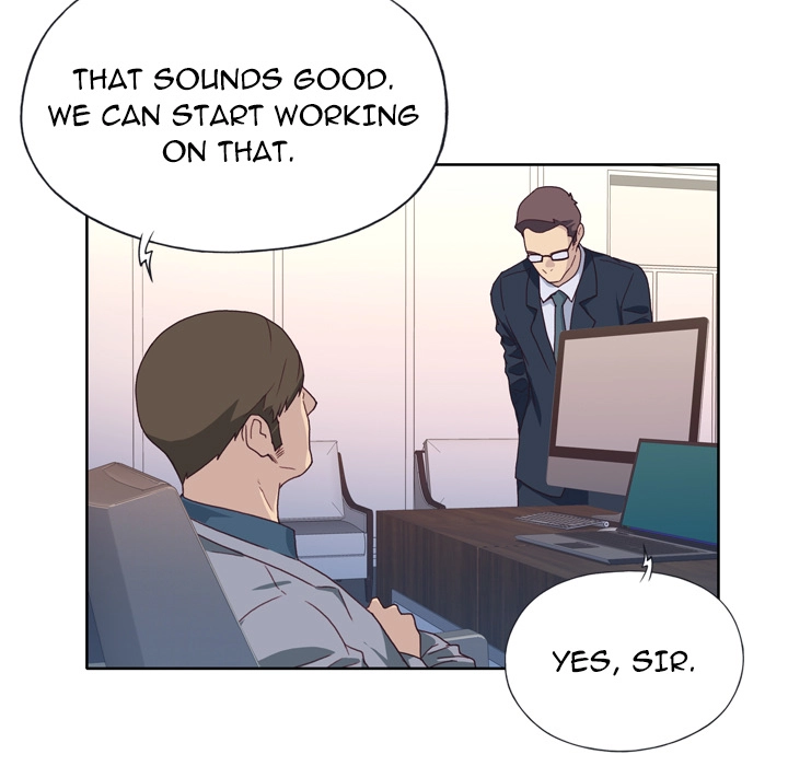 Tighty Lady Chapter 14 page 55 - 