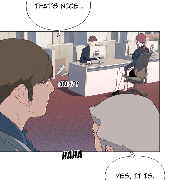 Tighty Lady Chapter 14 page 70 - 