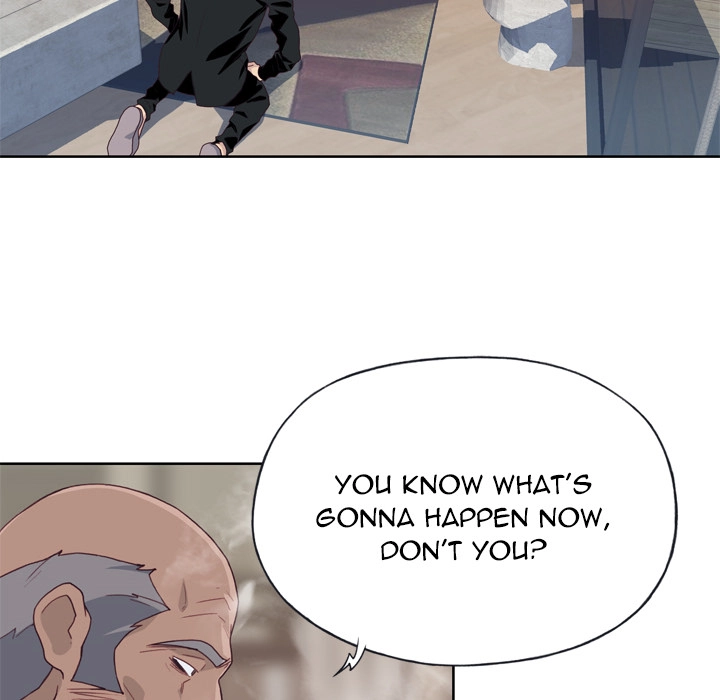 Tighty Lady Chapter 14 page 9 - 