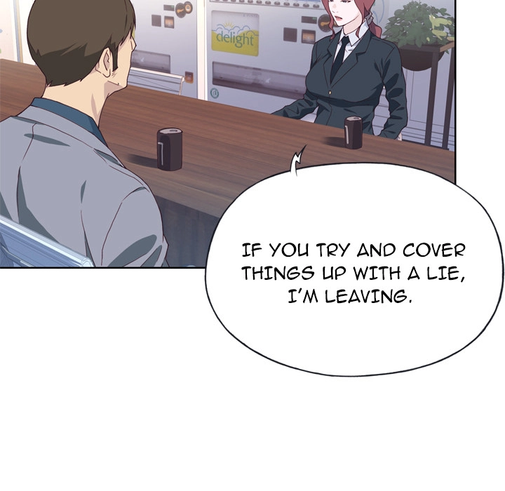 Tighty Lady Chapter 14 page 88 - 