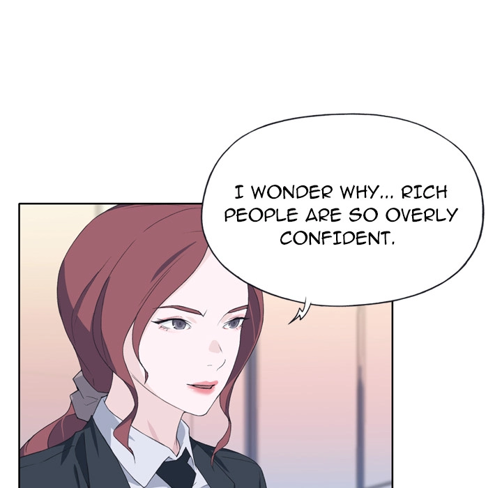Tighty Lady Chapter 14 page 93 - 