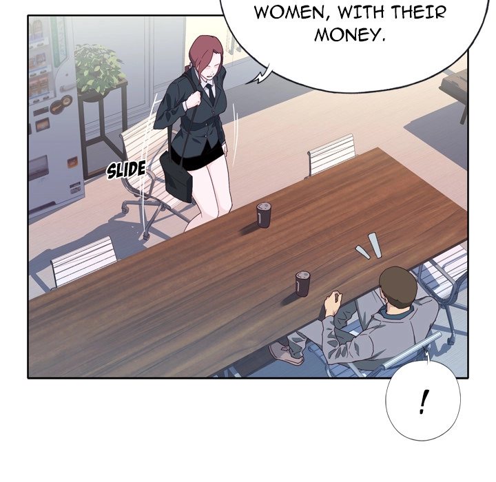 Tighty Lady Chapter 14 page 96 - 