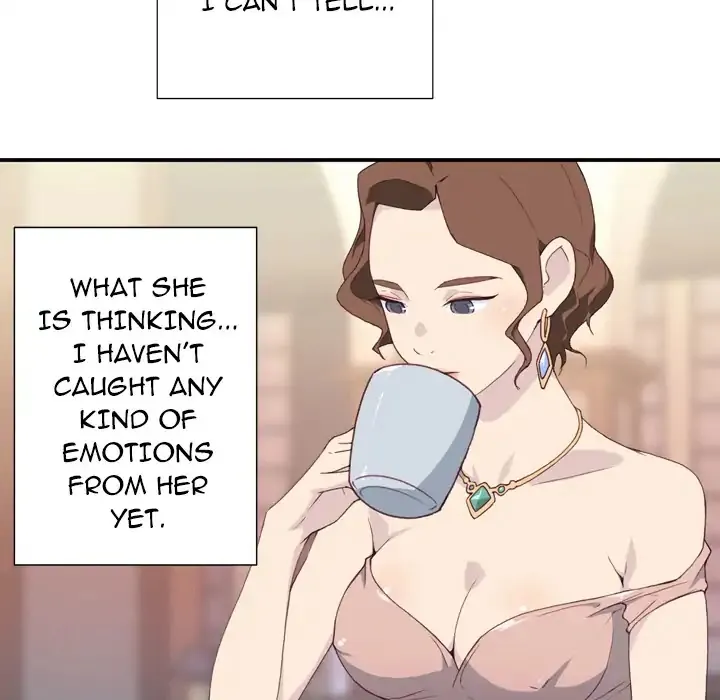 Tighty Lady Chapter 2 page 14 - 