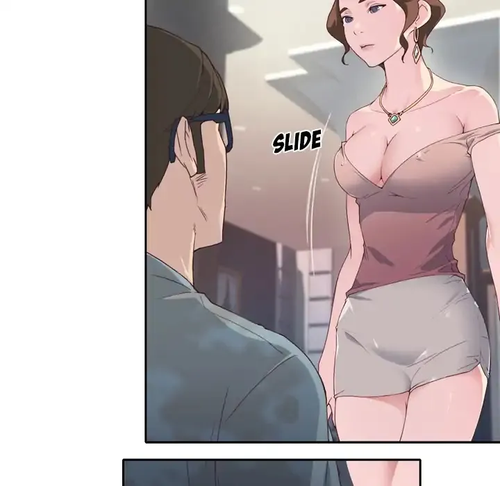 Tighty Lady Chapter 2 page 18 - 