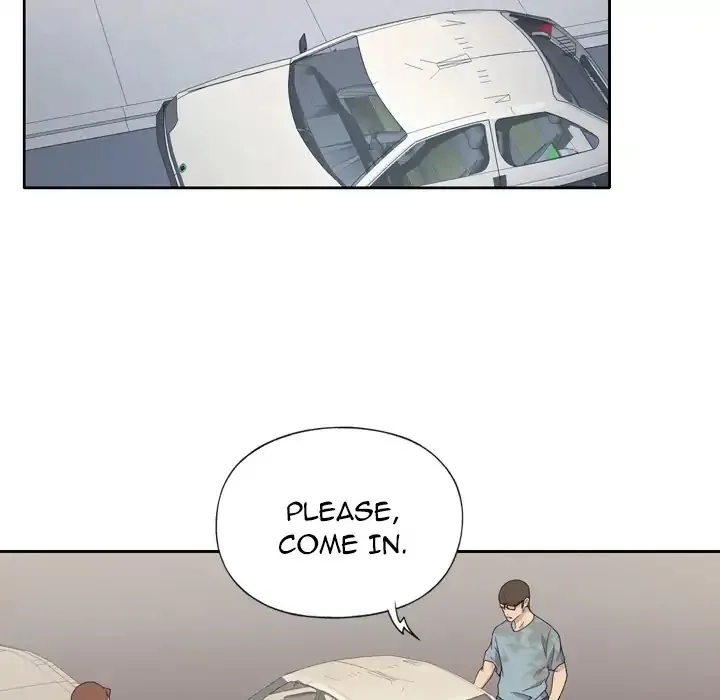Tighty Lady Chapter 2 page 21 - 