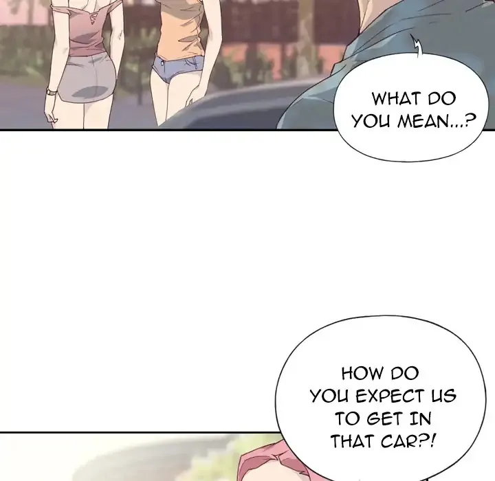Tighty Lady Chapter 2 page 27 - 
