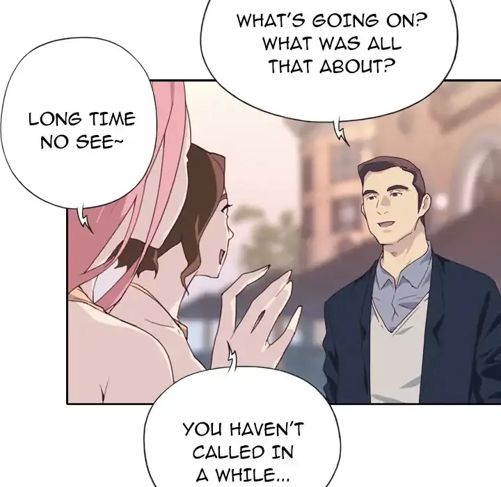 Tighty Lady Chapter 2 page 31 - 