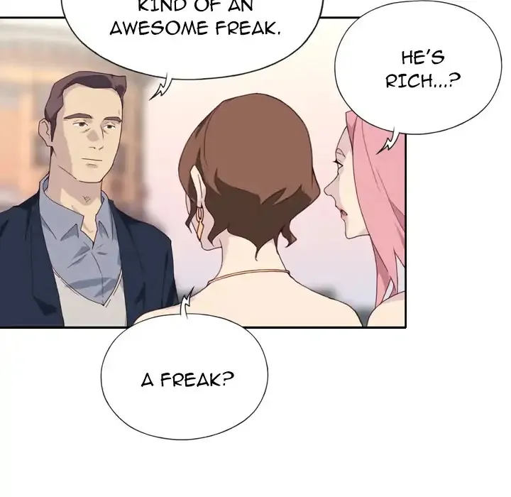 Tighty Lady Chapter 2 page 41 - 
